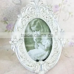 Custom do the Old Polyresin Antique 12x8 Photo Frame thumbnail-1
