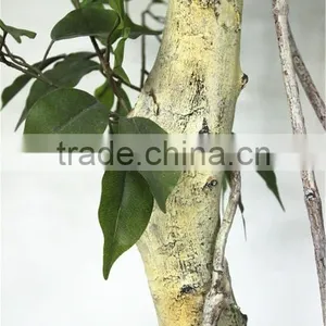 Home Garden Deco 50cm to 400 cm Hight Artificial Purple Large Chinese Wistaria EDHS1501 1602 thumbnail-2