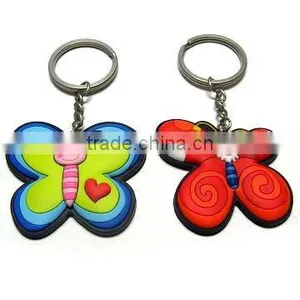 Rubber Pvc Key Chain thumbnail-1