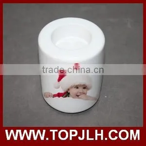 Household Lovely Decorative Home Candle Holder for Sublimation thumbnail-1