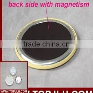 China Wholesale Buttons Badge Magnetic Badge thumbnail-1