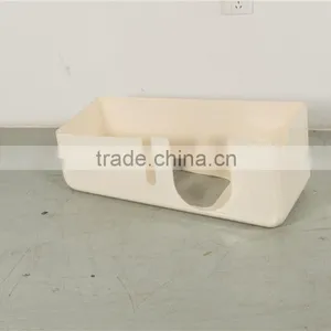 Wholesale Vacuum Thermoform Black ABS HDPE PS Plastic Cover thumbnail-3