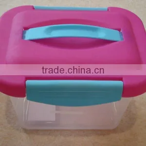 Plastic Handy Box-Medium thumbnail-2