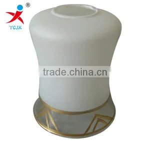 Supplies Wholesale Wall Lamp Glass Lamp Shade European Absorb Dome Light Shell Lampshade Waterproof Dome Light Shell Wholesale thumbnail-1