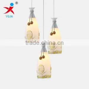 Simple Glass Lamp Shade/home Lamp Shade thumbnail-1