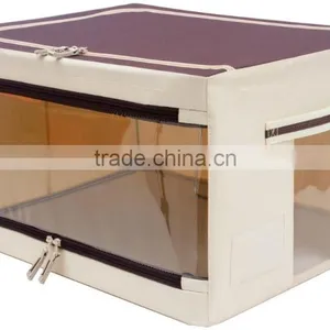24L/44L/55L/66L/88L/100L Oxford Fabric Clothes Storage Container thumbnail-4