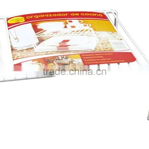2016 New Design Kitchen Storage Rack thumbnail-1