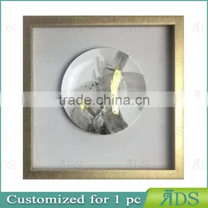 New Collection Ceramic Shadow Box Wall Art for Home Decoration thumbnail-4