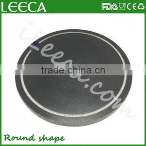 Bbq Stone | Bbq Stone Grill | Bbq Lava Stone Round Shape thumbnail-1