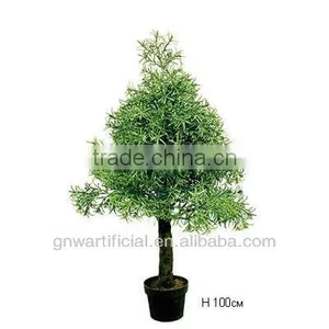 Atificial Natural Plants and Trees Samll Pot for Waiting Room GNW G172 thumbnail-4