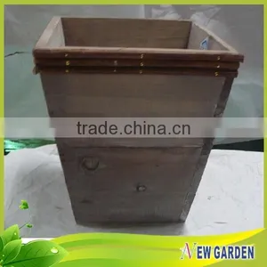Good Quality Gardening Decorative Functional Durable Vertical Wall Planter thumbnail-4