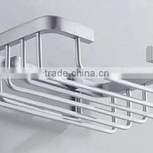Space Aluminum Soap Net Aluminum Alloy Soap Rack Soap Box thumbnail-1