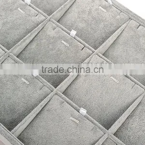 China Manufacturer Good Quality Oblong Argenteous Box Jewelry thumbnail-4
