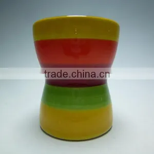Ceramic Aroma Burner/Incense Burner/Ceramic Aroma Camp/Tart Burner thumbnail-3