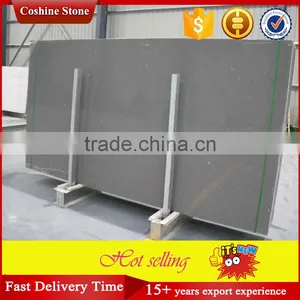 Galaxy Grey Quartz Engineered Stone Slabs thumbnail-2
