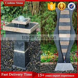 Light Indoor Rolling Ball Water Fountain thumbnail-3