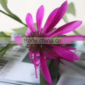 Unique Coneflower Decorative Artificial Coneflower Natural Coneflower Factory thumbnail-5