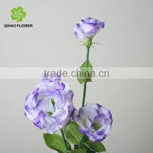 Decorative Flowers Artificial Platycodon Grandiflorum Flowers thumbnail-4