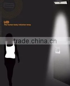 2017 NEW 7W 44LED Body Sensor Motion Solar Powered Security Lights Outdoor Wall Lamp thumbnail-5