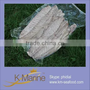 Fish Seafood Frozen Precooked Yellowfin Tuna Loin thumbnail-1