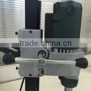MASTER 235mm 3200W 9.5" Portable Concrete Core Drill Rig Wet and Dry Stand Fits Hilti Diamond Bit Drill(MT-235) thumbnail-6