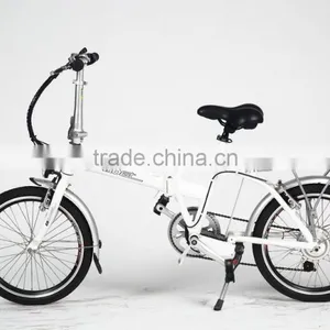 Cheap Electric Folding Bike thumbnail-2