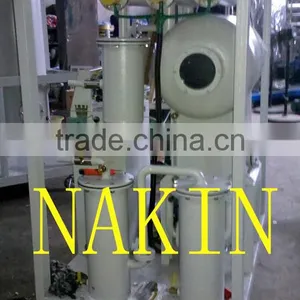 High Quality Nakin ZY Single Stage Vacuum Insulating Oil Filtration thumbnail-3
