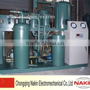 Stainless Steel Used Cooking Oil Purification Machine Oil Filtration System thumbnail-6