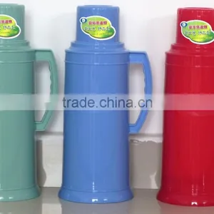 Plastic Thermos Vacuum Flask LYR-105 thumbnail-4