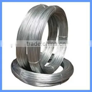 Hot Dipped Electronic Galvanized Iron Wire thumbnail-1