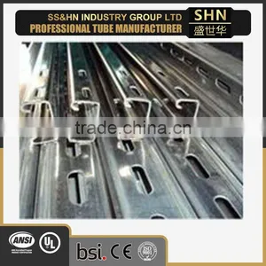 41*21 Galvanized Unistrut Steel c Channel Channel thumbnail-1