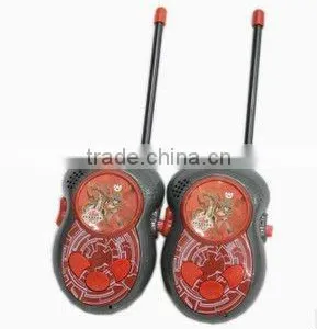 2015 New Hot Kids Walkie Talkie Toys for Children Wholesale From Icti China Manufacture thumbnail-3