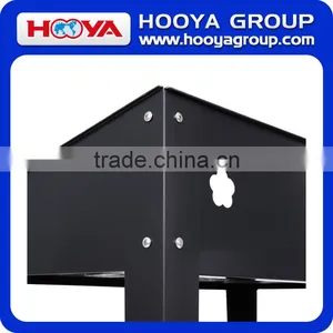Galvanized Movable Cheap Metal Planter Holder thumbnail-3