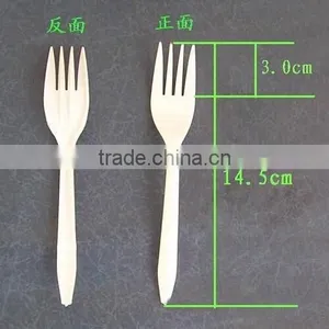 Plastic Cooking Fork thumbnail-1