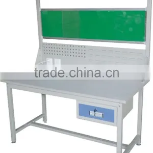 Heavy Duty Adjustable Workbench With 2 Drawers thumbnail-1