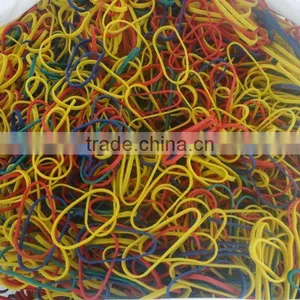 Mix Color Natural Rubber Bands (32*3mm) thumbnail-1