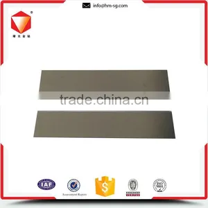 Top Supplier Good-hardness Carbon Vanes for Becker Vacuum Pump thumbnail-1
