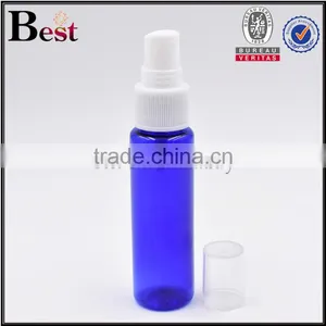Wholesale Good Market 2017 Hot New Productsblue Cosmetic Toner Perfume 30ml Biodegradable Plastic Spray Bottle thumbnail-6