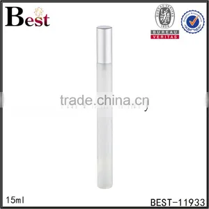 2017 High Quality 6ml Perfume Spray Bottle Silver Color Perfume Spray Bottle Pen Shape Spray Bottle Perfume thumbnail-6