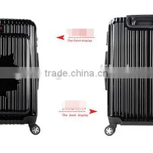 Luggage/suitcase/laptop Pocket Luggage/shiny Suitcase thumbnail-1