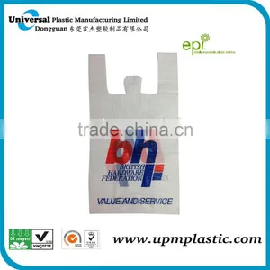 Tesco Degradable Vest Shopping Bag thumbnail-5