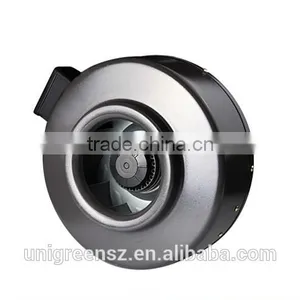 Reliable Hydroponic Inline Duct Fan in Low Noise and High thumbnail-1