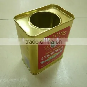 Tea Can With Plug in Lid thumbnail-1