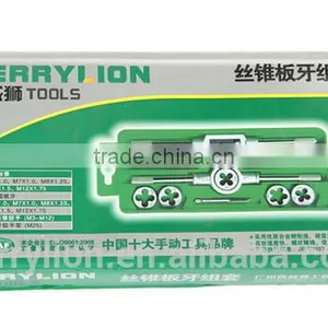 Berrylion High Speed Steel 12pcs Inner Screw Tap Set thumbnail-5