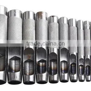Yute 1PCS 20mm 45# Steel Hole Punch Tool Set, Paper Hollow Punch, Hollow Punch for Eva thumbnail-2