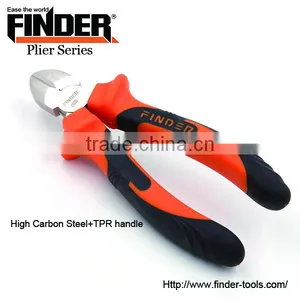 2016 NEW FINDER High Quality Combination Plier With PATENT Handle thumbnail-1