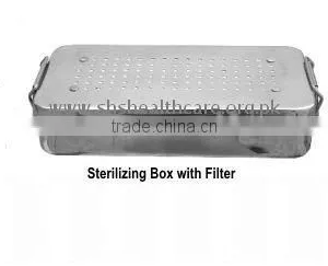 Sterilisation Box With Filter thumbnail-1