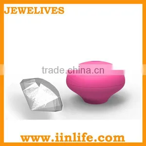 Novetly Design Funny Diamond Shape Custom Ice Cube Tray thumbnail-1