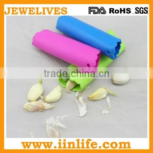 2013 New Arrival Quick Silicone Kitchen Galic Peeler thumbnail-1