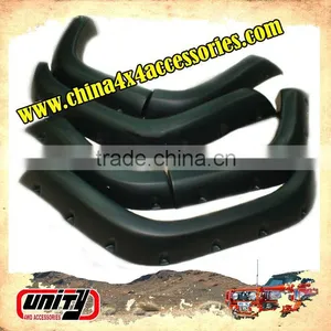 China 4x4 Accessories Hot Selling Abs Fender Flares thumbnail-1